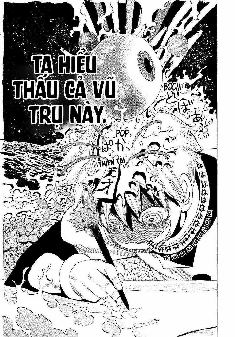 Spirit Circle - Hồn Hoàn Chapter 35 trang 21