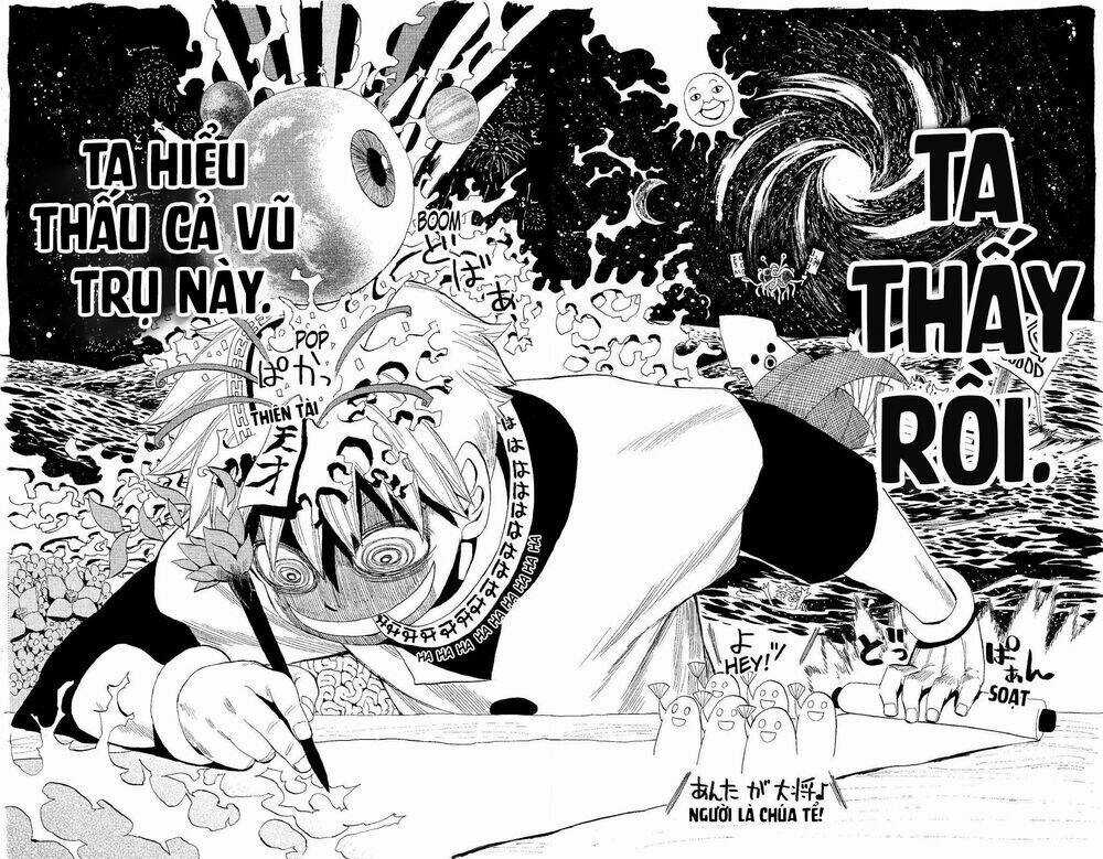 Spirit Circle - Hồn Hoàn Chapter 35 trang 22