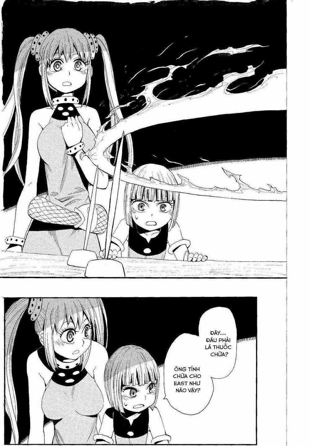 Spirit Circle - Hồn Hoàn Chapter 35 trang 24