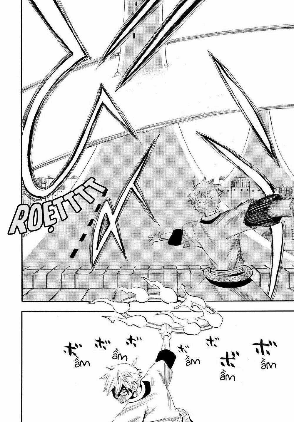 Spirit Circle - Hồn Hoàn Chapter 36 trang 10