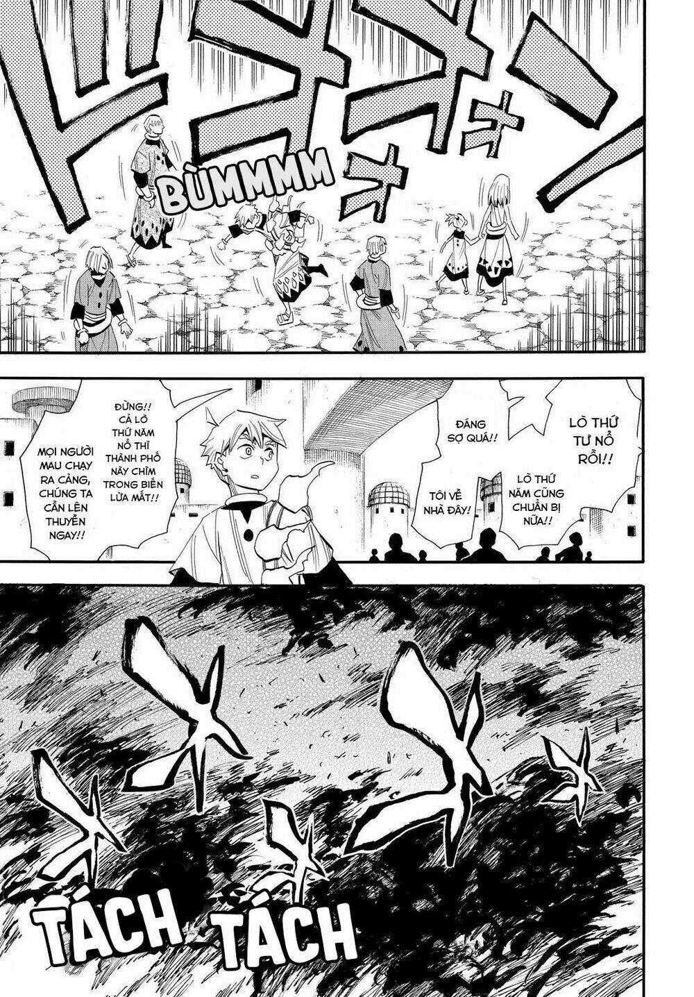 Spirit Circle - Hồn Hoàn Chapter 36 trang 13