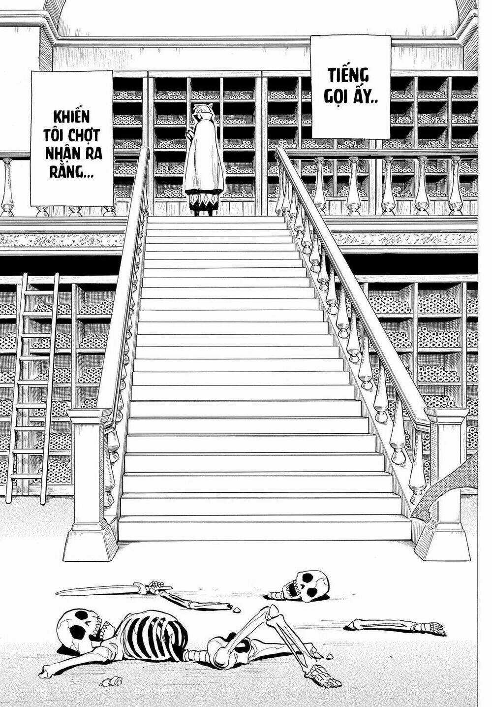 Spirit Circle - Hồn Hoàn Chapter 37 trang 22