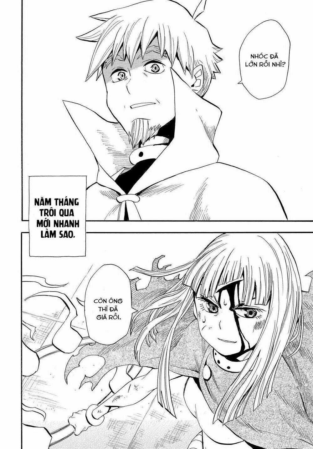 Spirit Circle - Hồn Hoàn Chapter 37 trang 23
