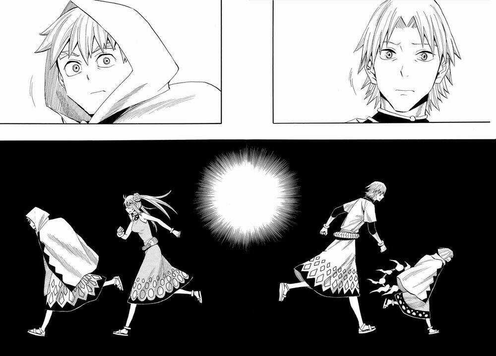 Spirit Circle - Hồn Hoàn Chapter 37 trang 8