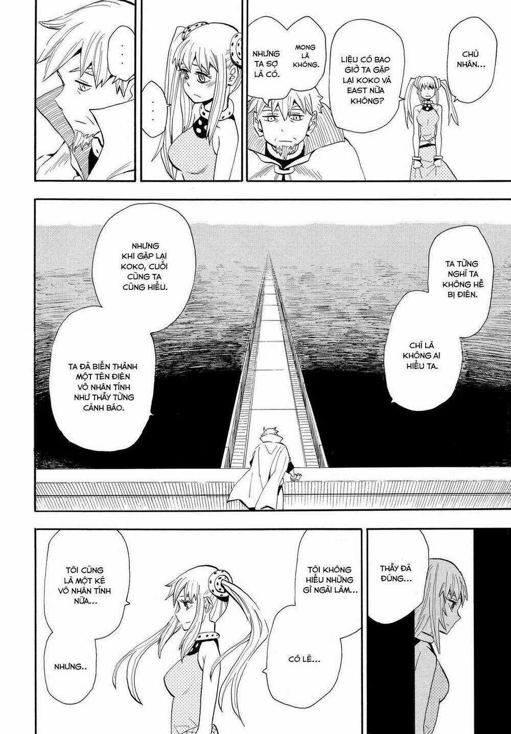 Spirit Circle - Hồn Hoàn Chapter 38 trang 24