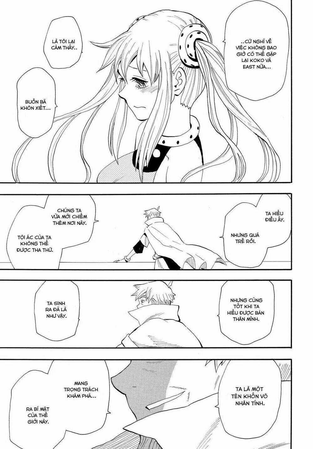 Spirit Circle - Hồn Hoàn Chapter 38 trang 25