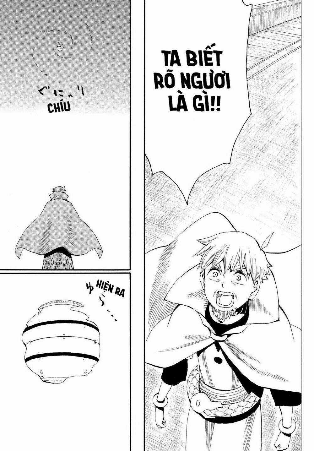 Spirit Circle - Hồn Hoàn Chapter 39 trang 11