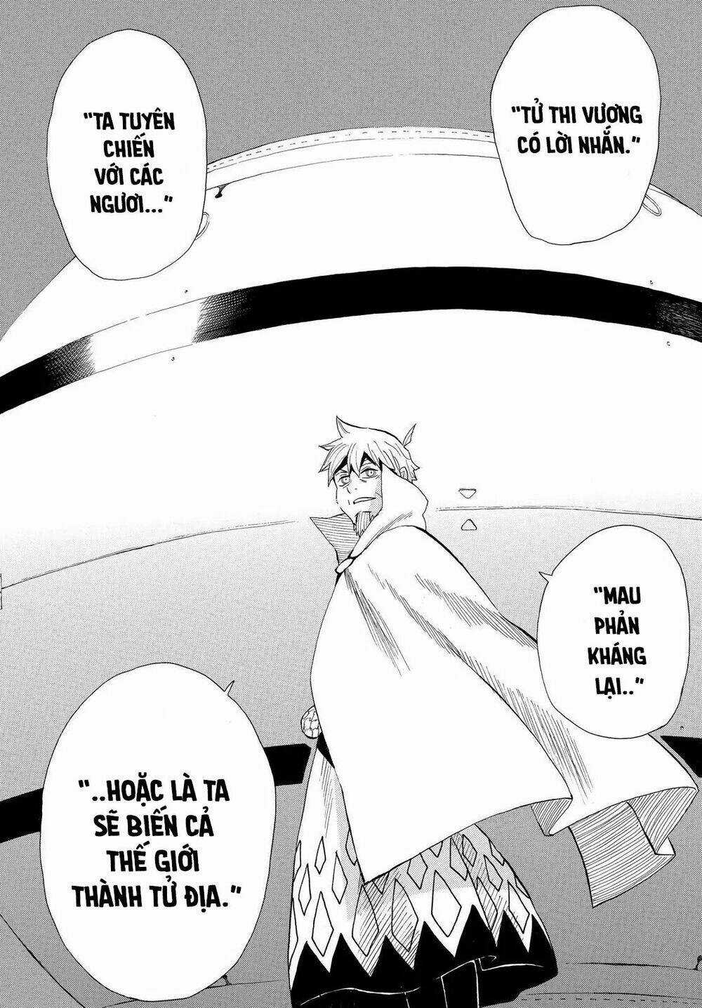 Spirit Circle - Hồn Hoàn Chapter 39 trang 14