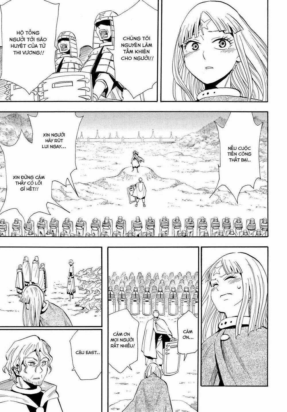 Spirit Circle - Hồn Hoàn Chapter 39 trang 17