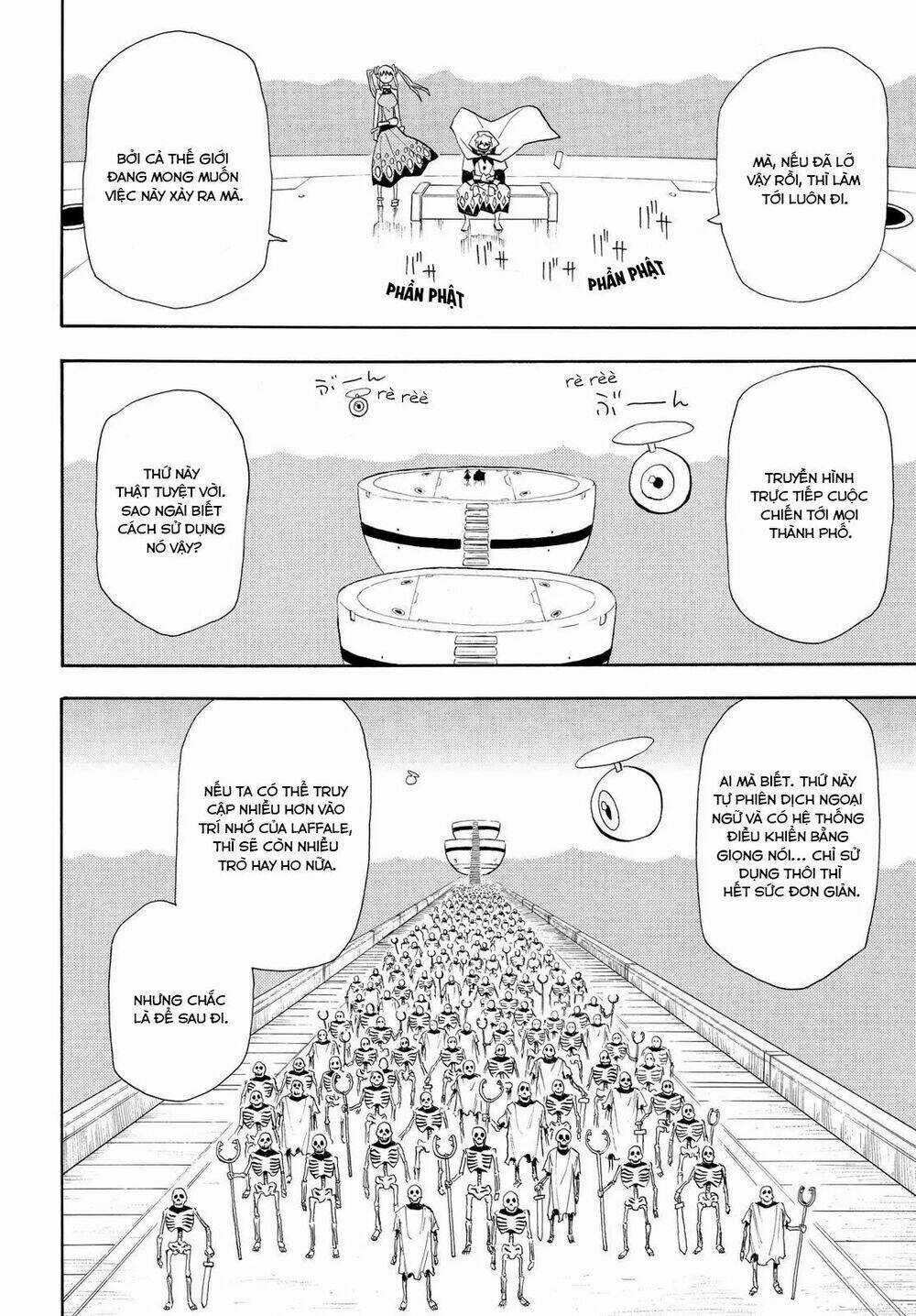 Spirit Circle - Hồn Hoàn Chapter 39 trang 20