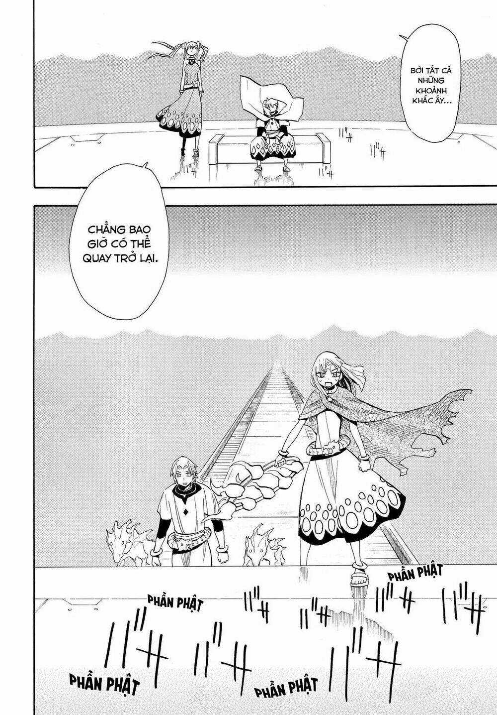 Spirit Circle - Hồn Hoàn Chapter 39 trang 24