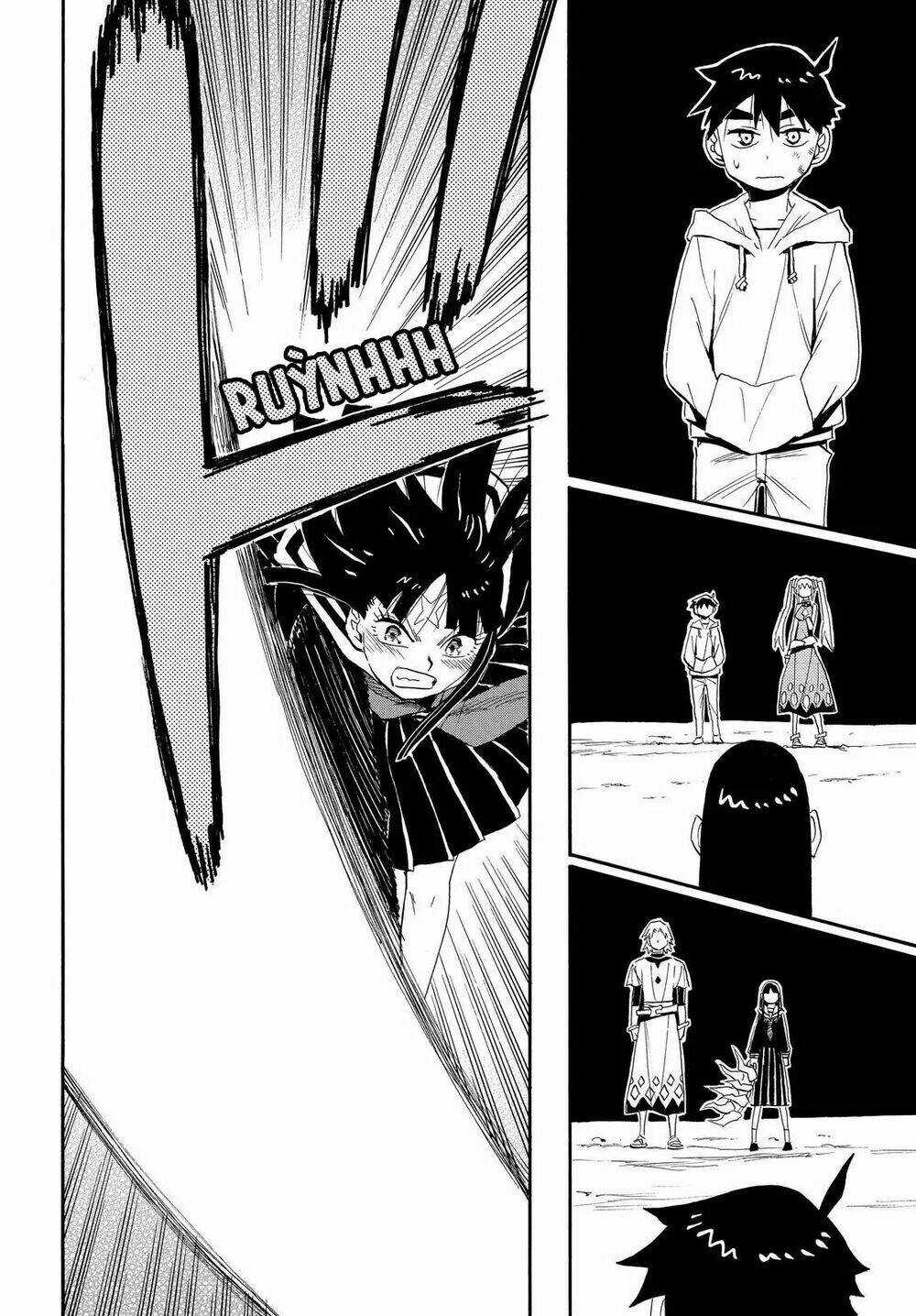 Spirit Circle - Hồn Hoàn Chapter 39 trang 4