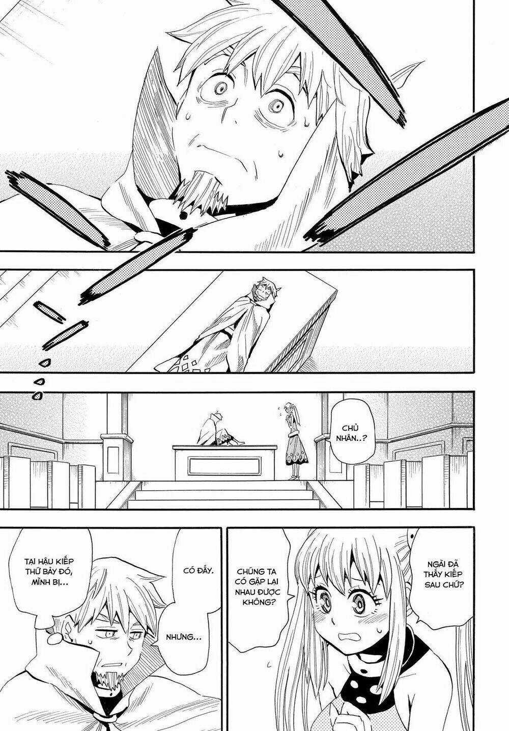 Spirit Circle - Hồn Hoàn Chapter 39 trang 5