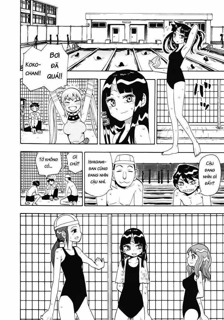 Spirit Circle - Hồn Hoàn Chapter 4 trang 13