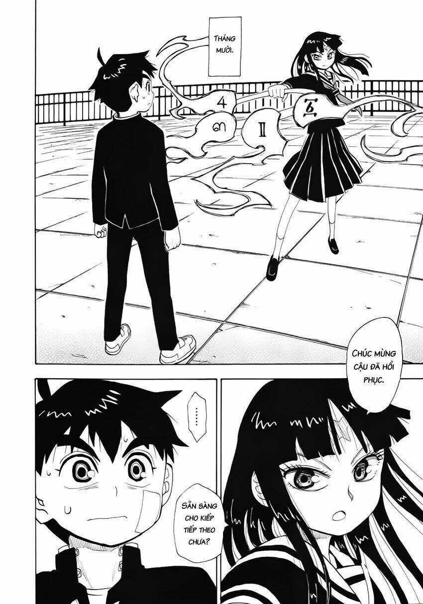 Spirit Circle - Hồn Hoàn Chapter 4 trang 25