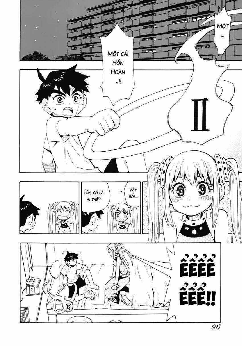 Spirit Circle - Hồn Hoàn Chapter 4 trang 3