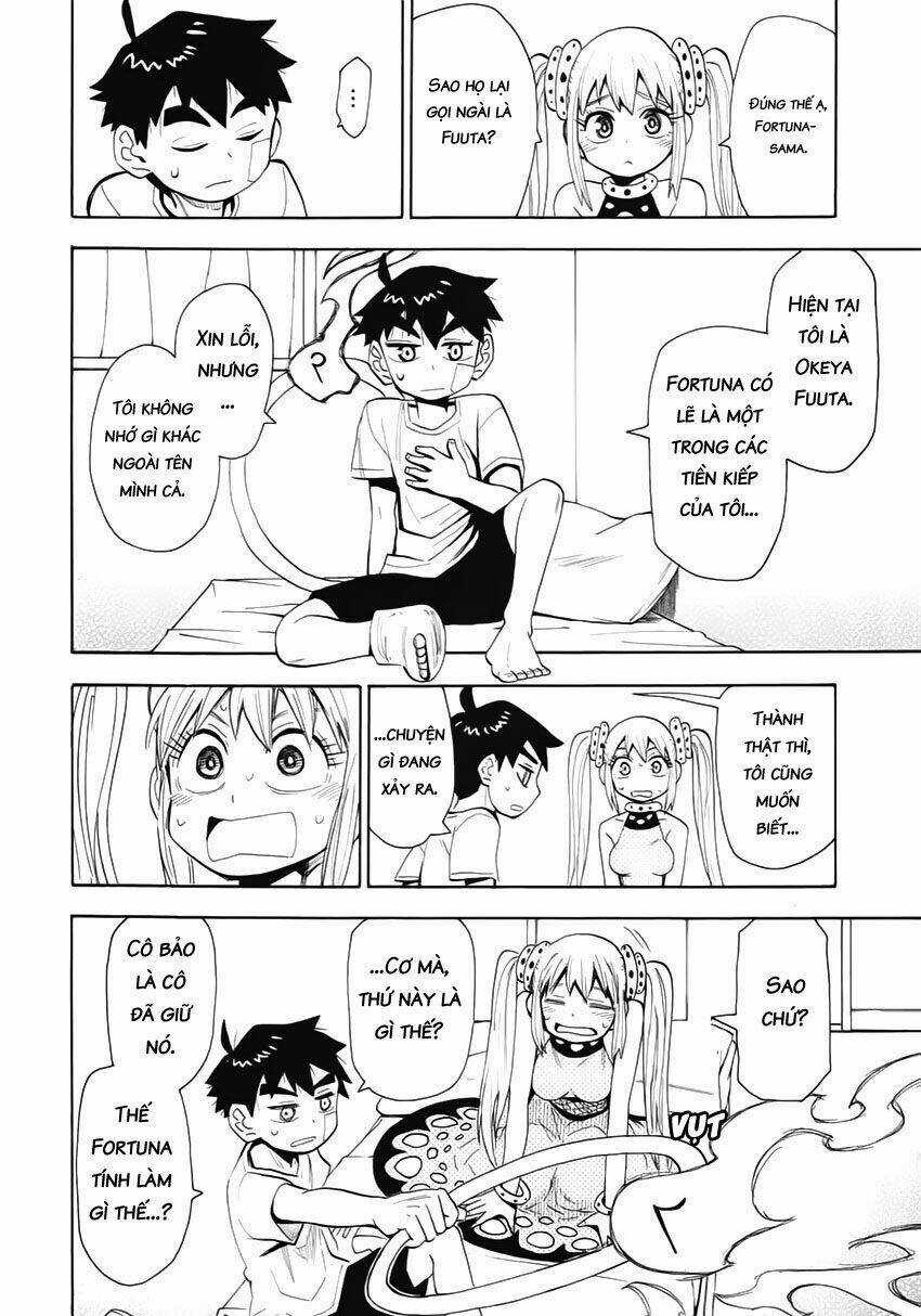 Spirit Circle - Hồn Hoàn Chapter 4 trang 7