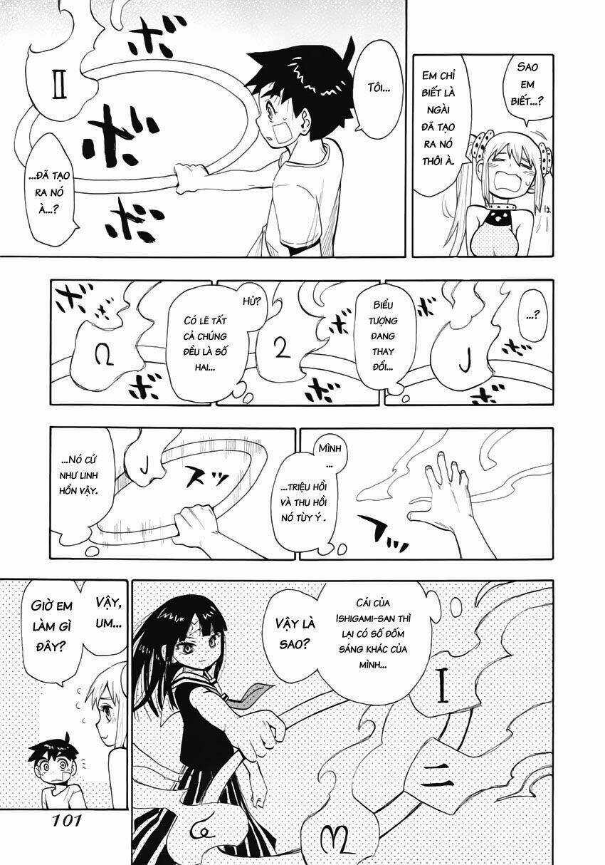 Spirit Circle - Hồn Hoàn Chapter 4 trang 8