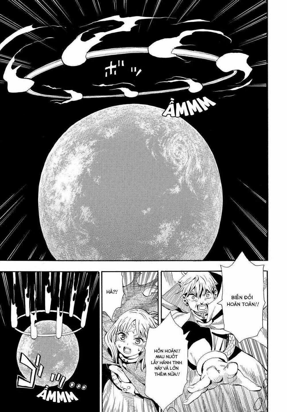 Spirit Circle - Hồn Hoàn Chapter 40 trang 11