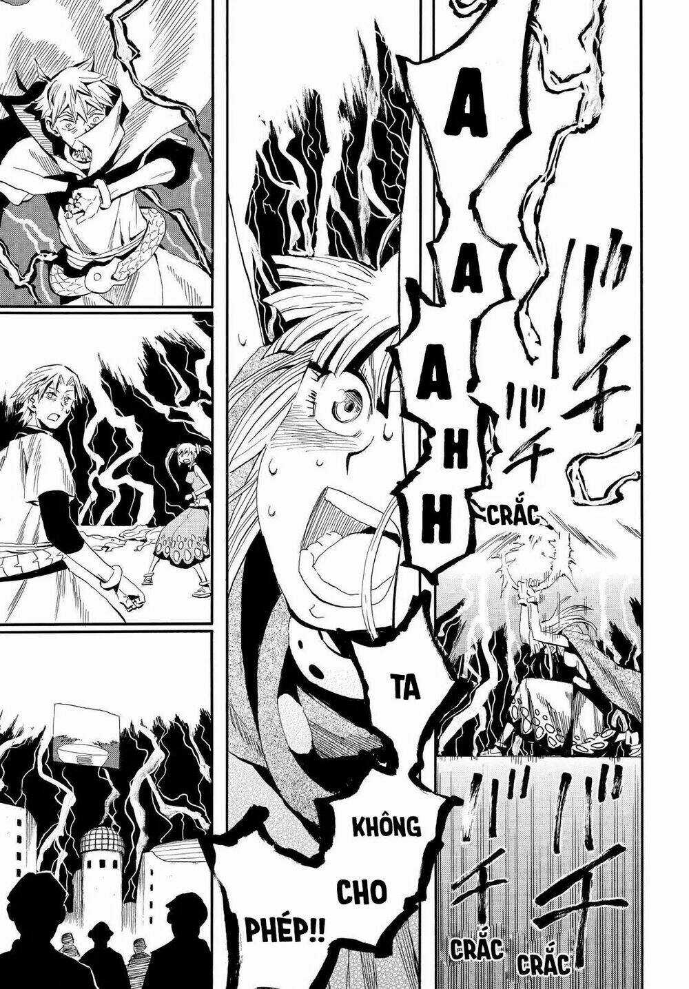 Spirit Circle - Hồn Hoàn Chapter 40 trang 13