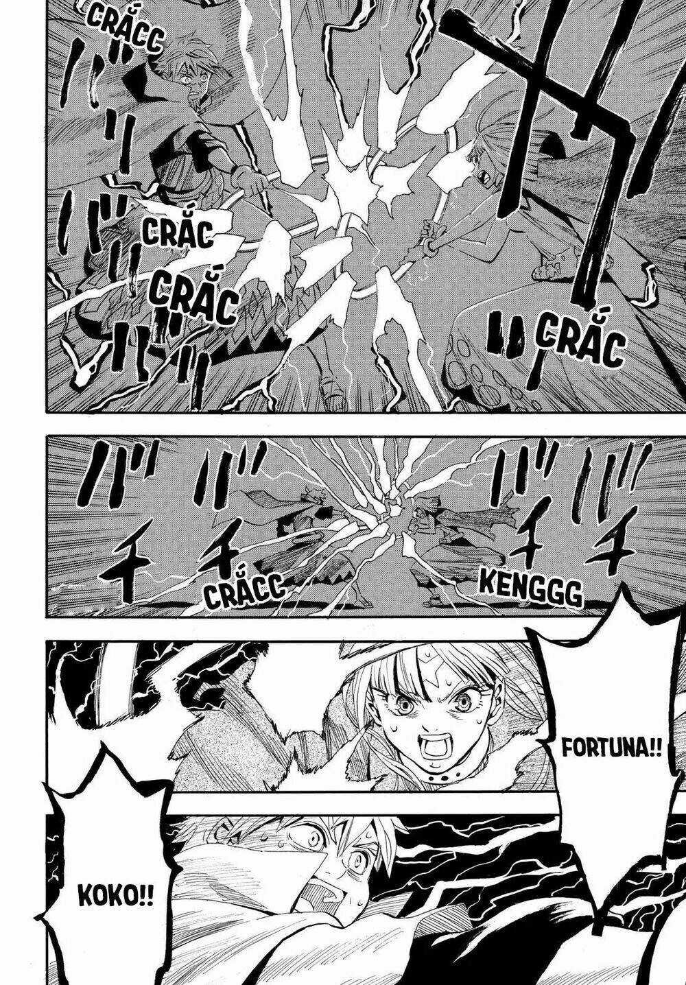 Spirit Circle - Hồn Hoàn Chapter 40 trang 16
