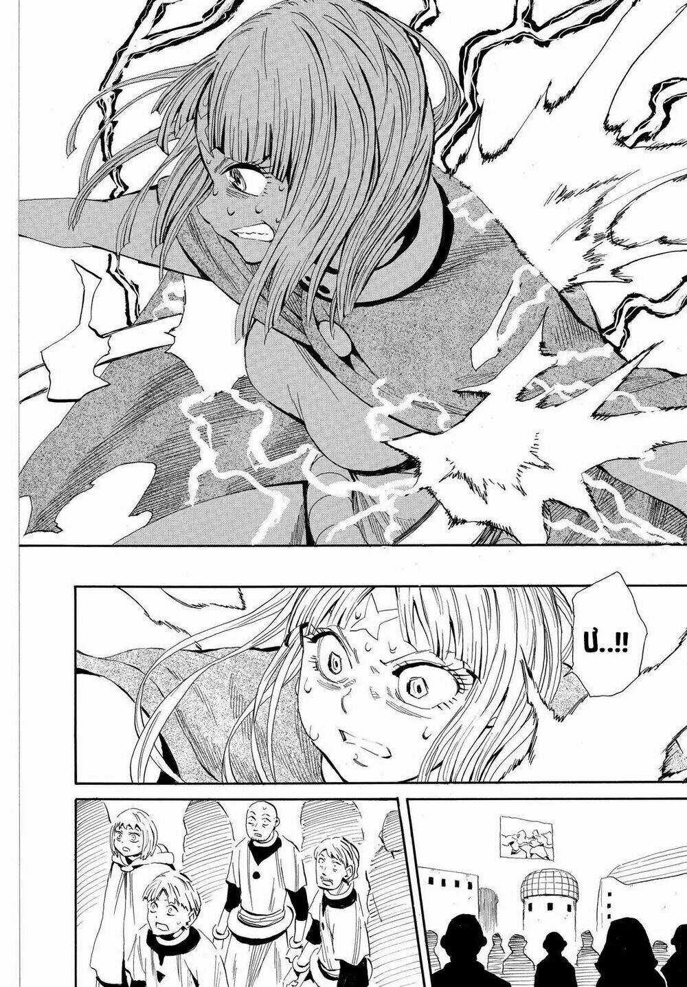 Spirit Circle - Hồn Hoàn Chapter 40 trang 18