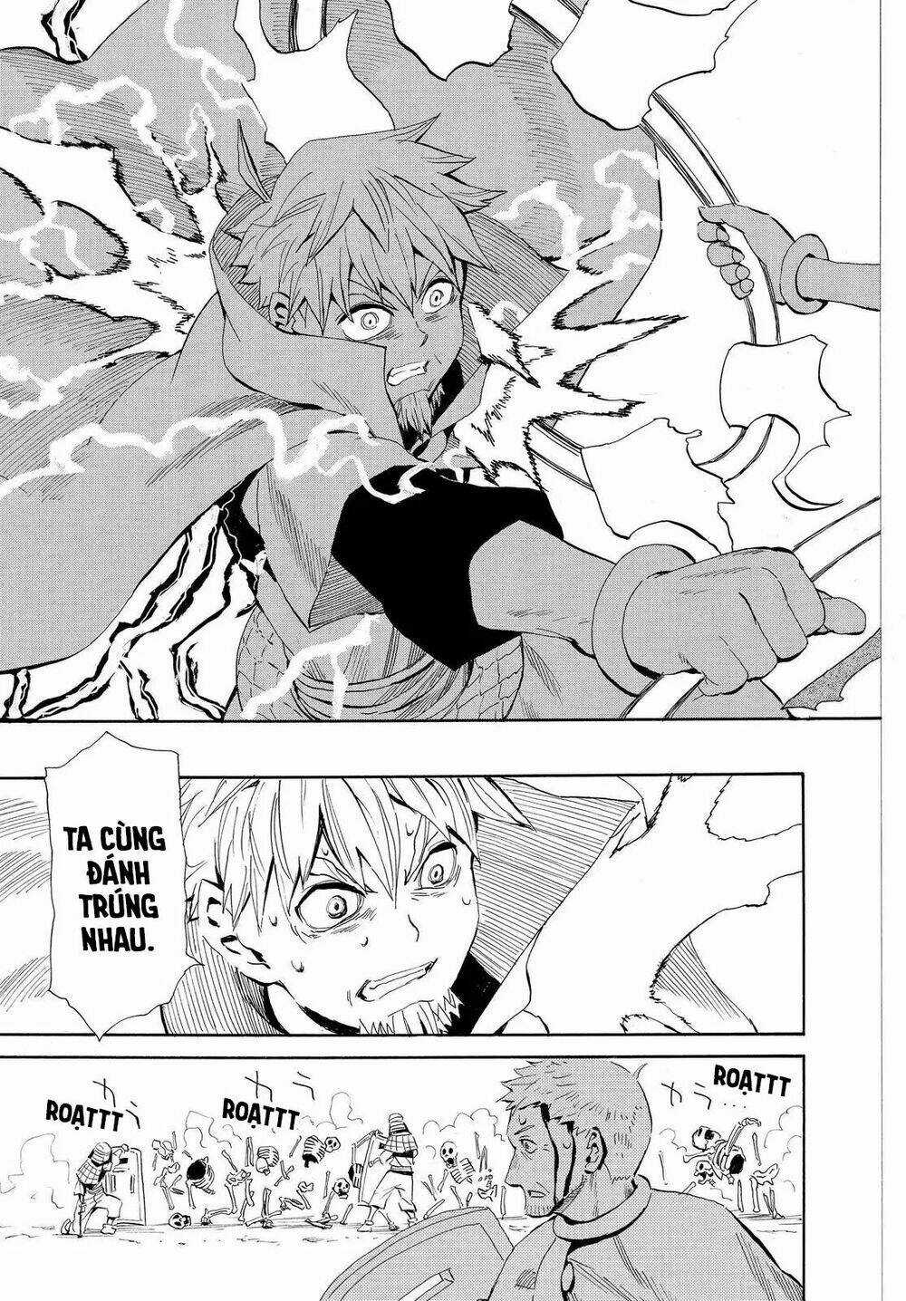 Spirit Circle - Hồn Hoàn Chapter 40 trang 19
