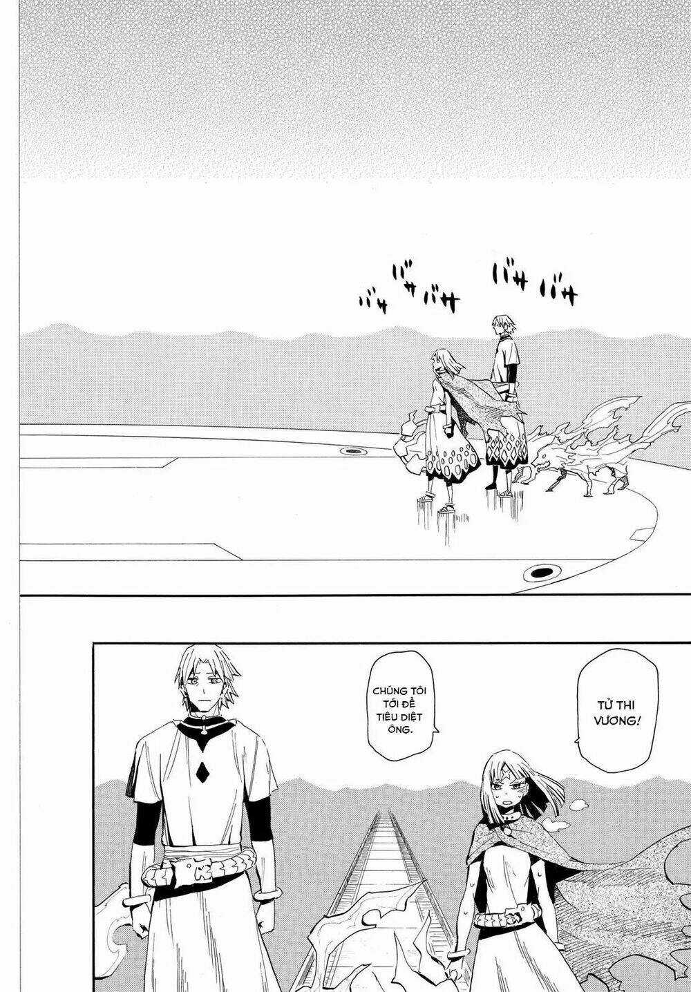 Spirit Circle - Hồn Hoàn Chapter 40 trang 2