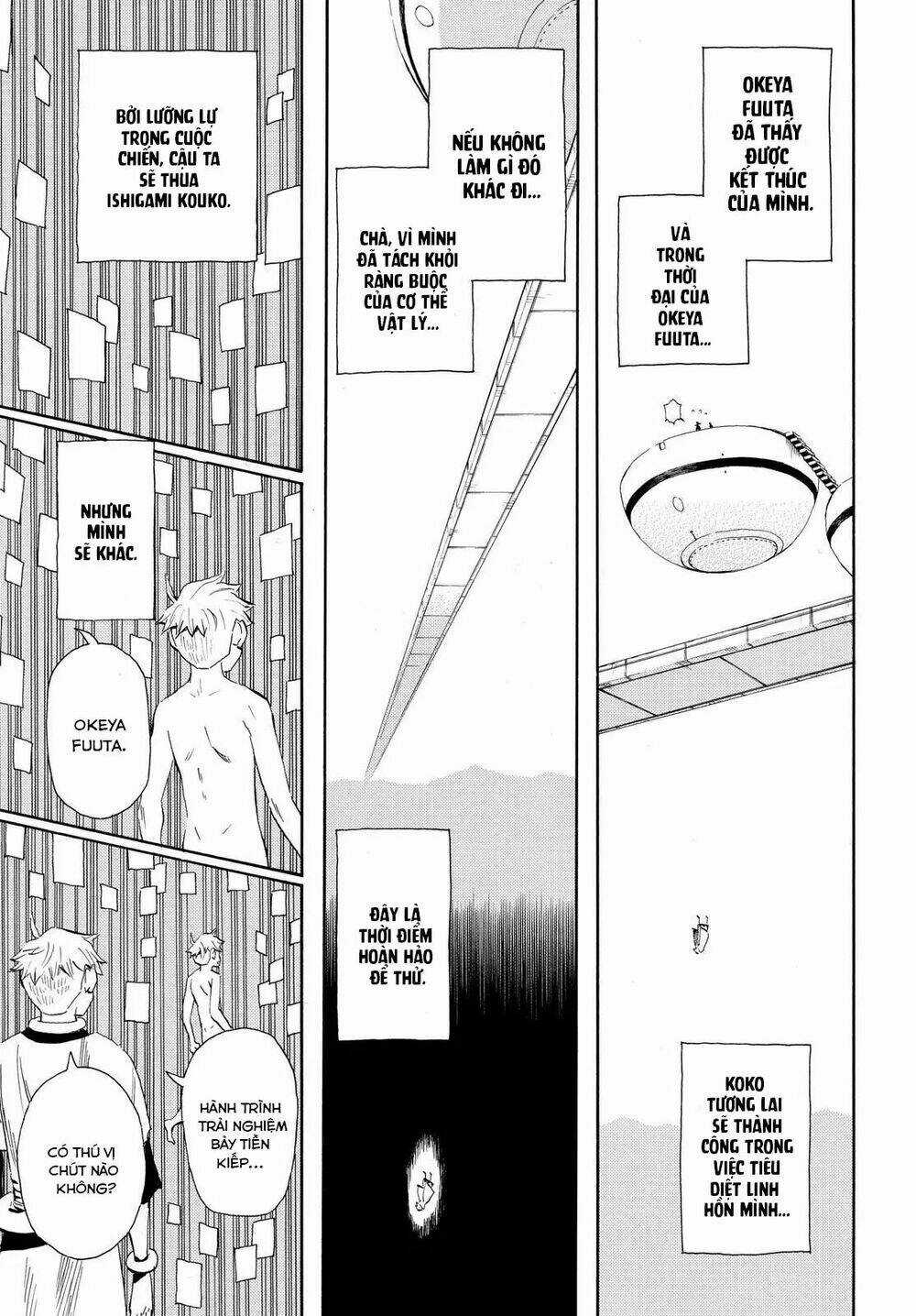 Spirit Circle - Hồn Hoàn Chapter 40 trang 23