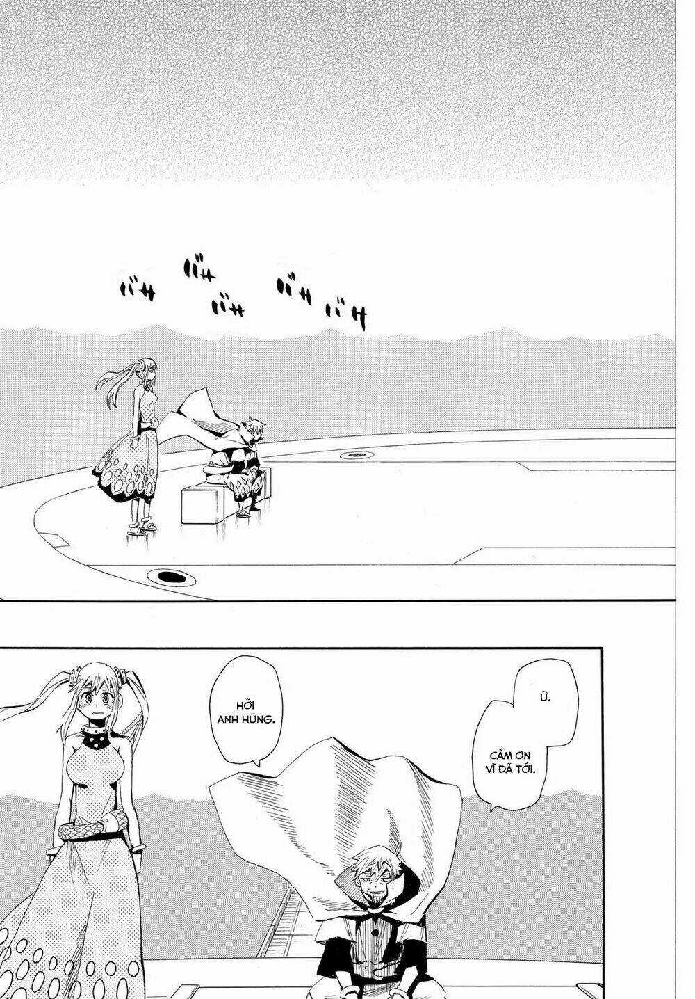 Spirit Circle - Hồn Hoàn Chapter 40 trang 3