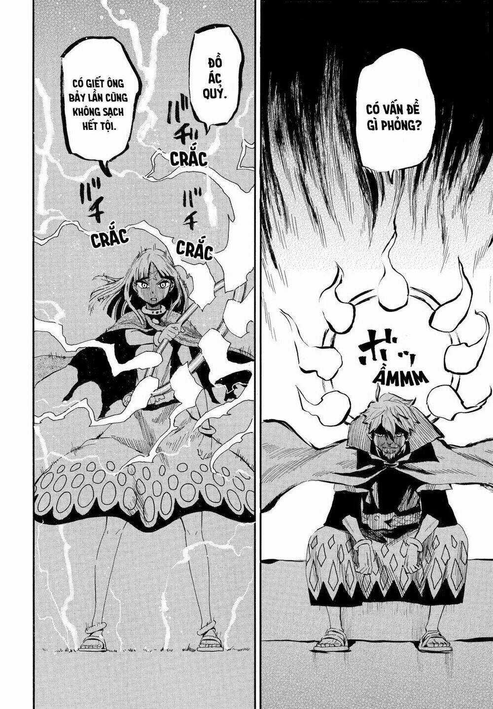 Spirit Circle - Hồn Hoàn Chapter 40 trang 6