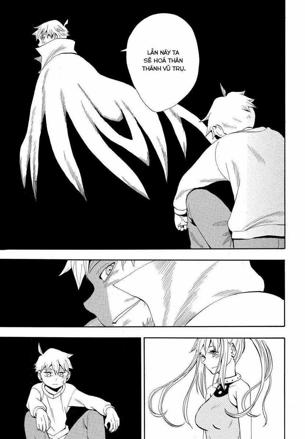 Spirit Circle - Hồn Hoàn Chapter 41 trang 11