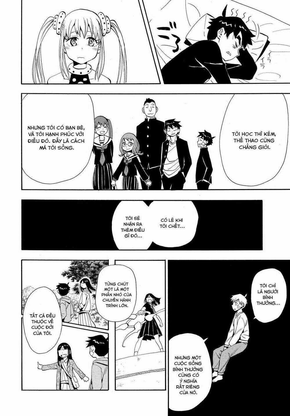Spirit Circle - Hồn Hoàn Chapter 41 trang 22