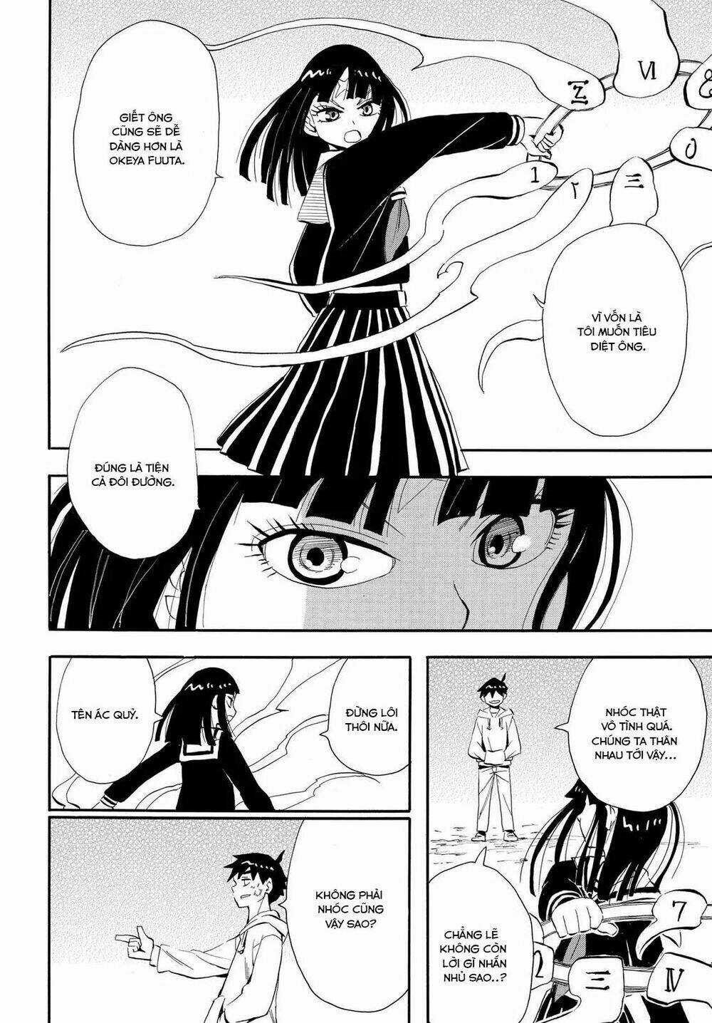 Spirit Circle - Hồn Hoàn Chapter 42 trang 13