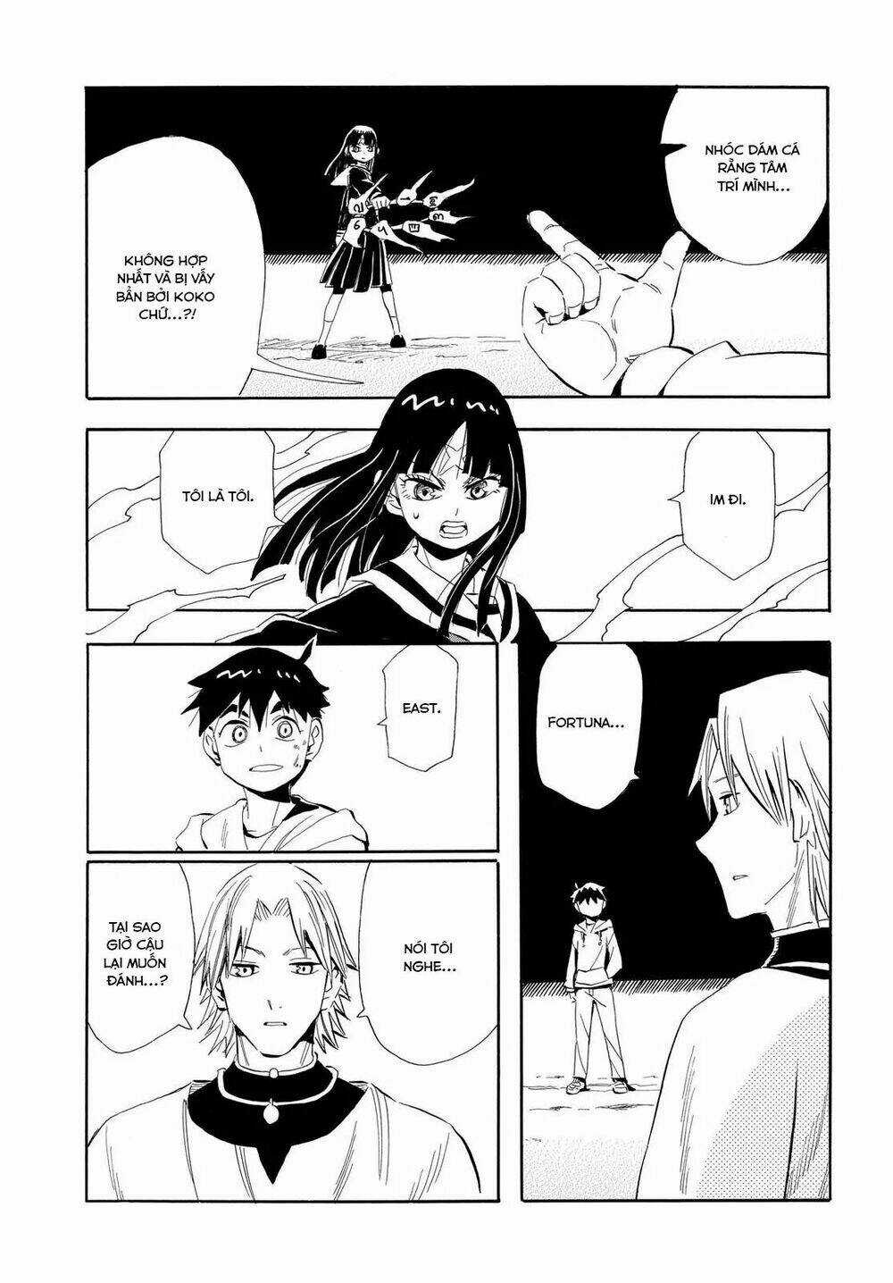 Spirit Circle - Hồn Hoàn Chapter 42 trang 14