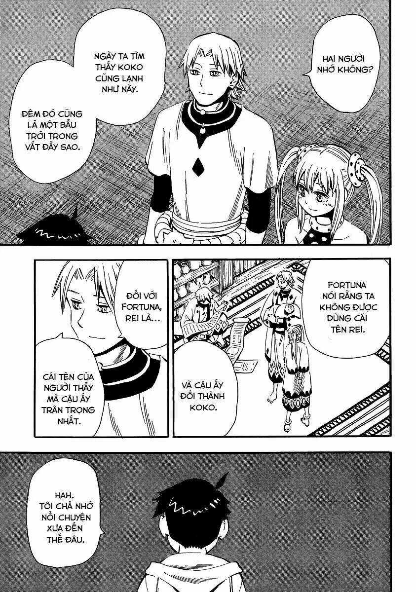 Spirit Circle - Hồn Hoàn Chapter 43 trang 11