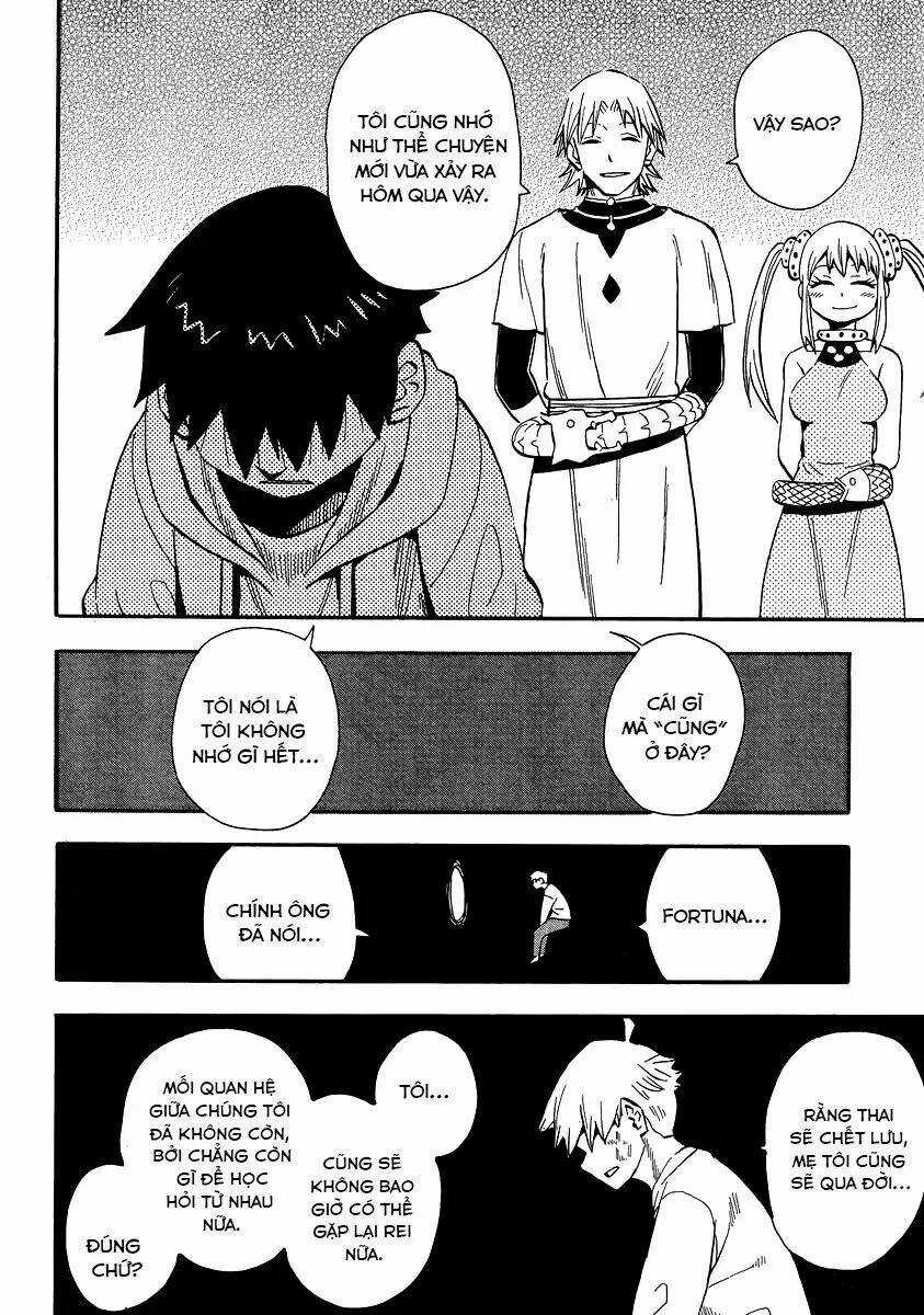 Spirit Circle - Hồn Hoàn Chapter 43 trang 12