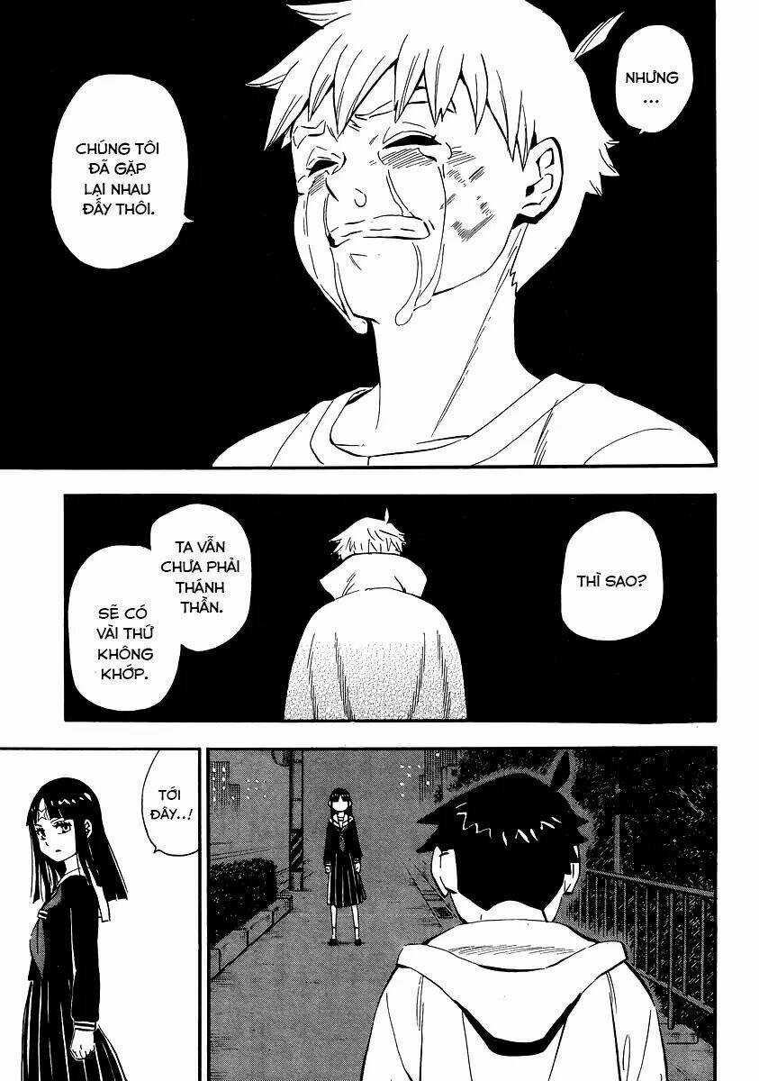 Spirit Circle - Hồn Hoàn Chapter 43 trang 13