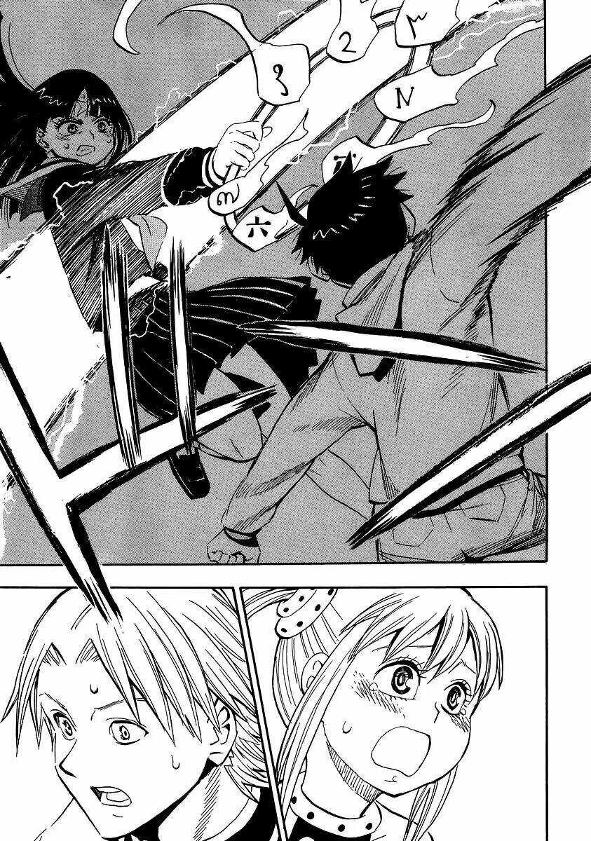 Spirit Circle - Hồn Hoàn Chapter 43 trang 18