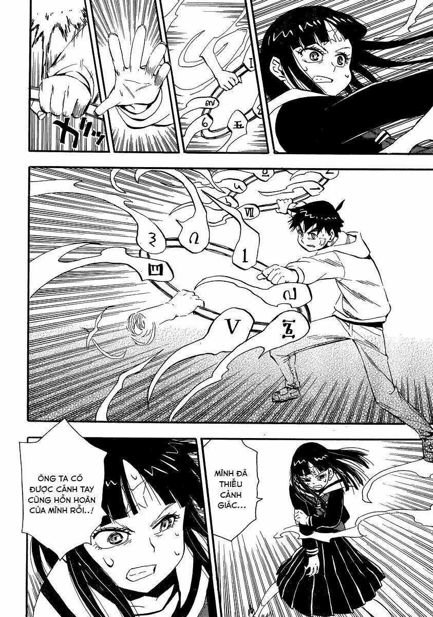 Spirit Circle - Hồn Hoàn Chapter 43 trang 19