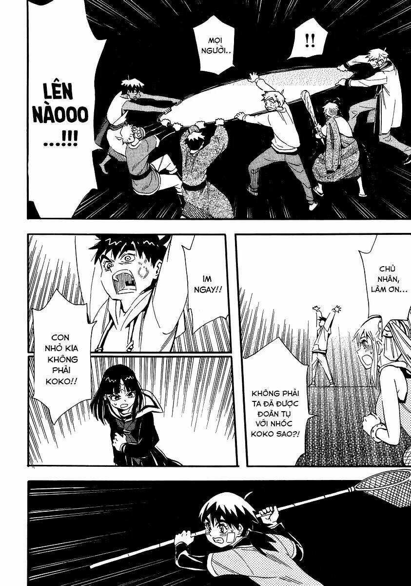 Spirit Circle - Hồn Hoàn Chapter 43 trang 23