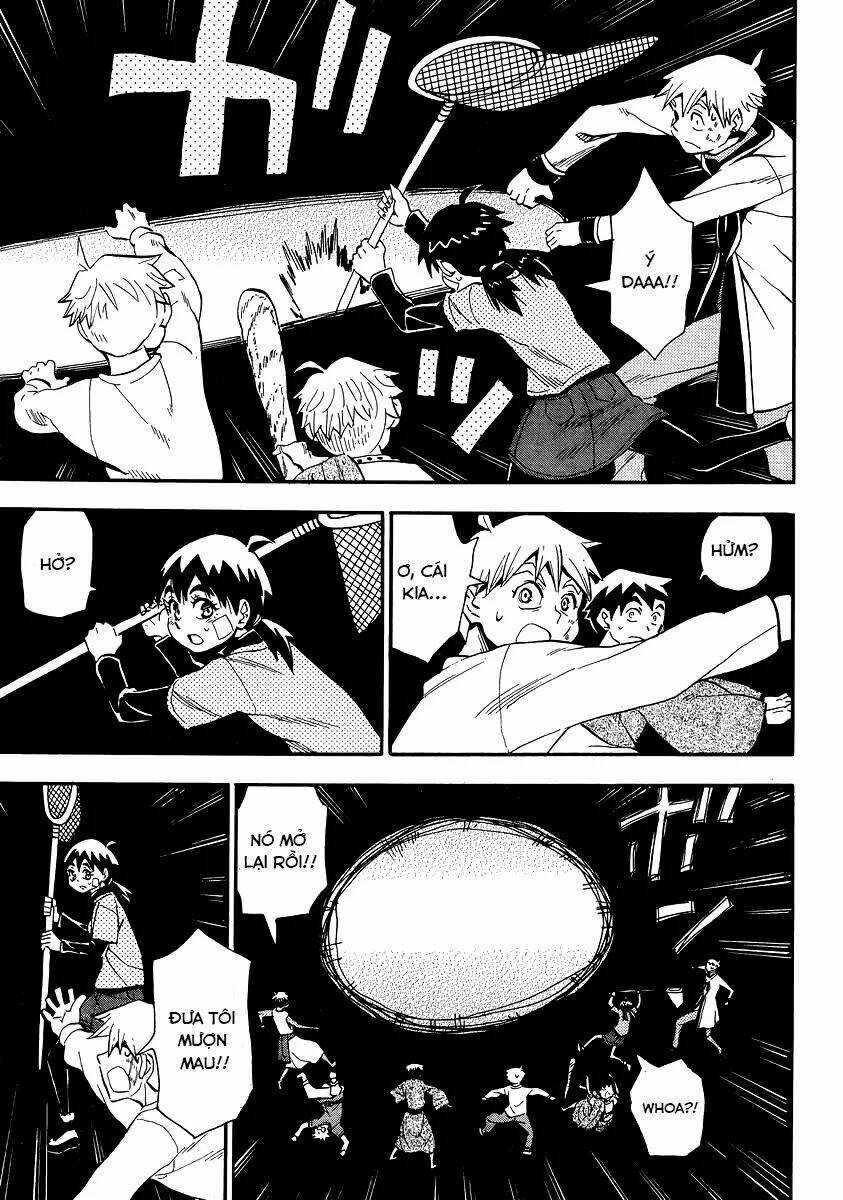 Spirit Circle - Hồn Hoàn Chapter 43 trang 24