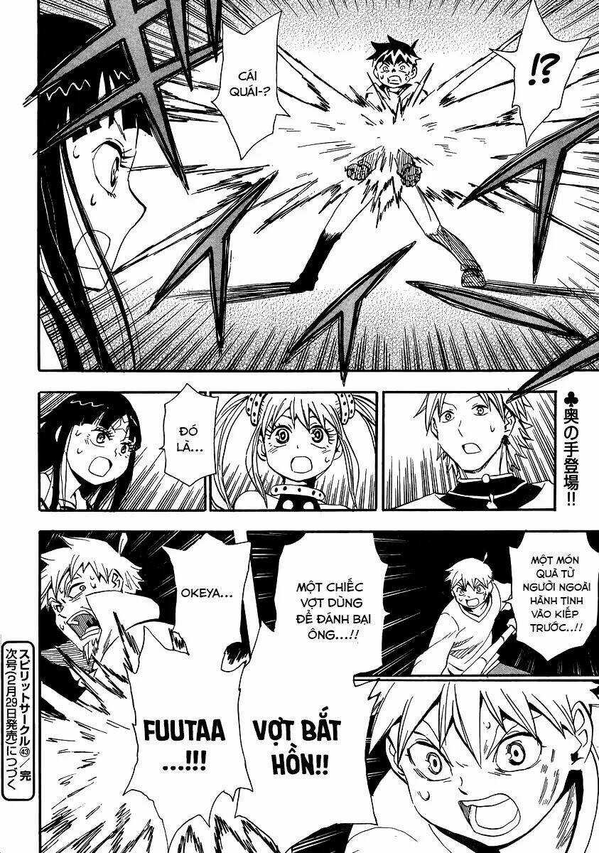 Spirit Circle - Hồn Hoàn Chapter 43 trang 27