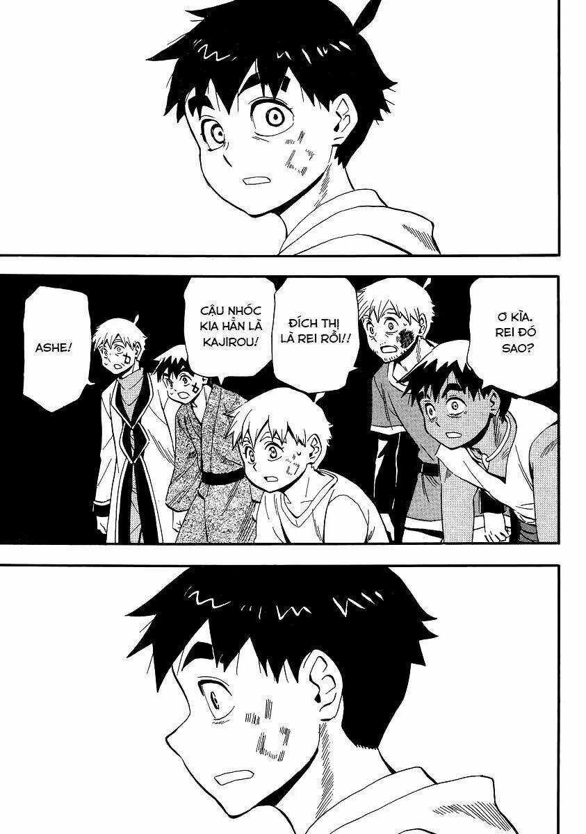 Spirit Circle - Hồn Hoàn Chapter 43 trang 7