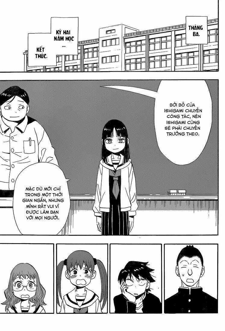 Spirit Circle - Hồn Hoàn Chapter 45 trang 14