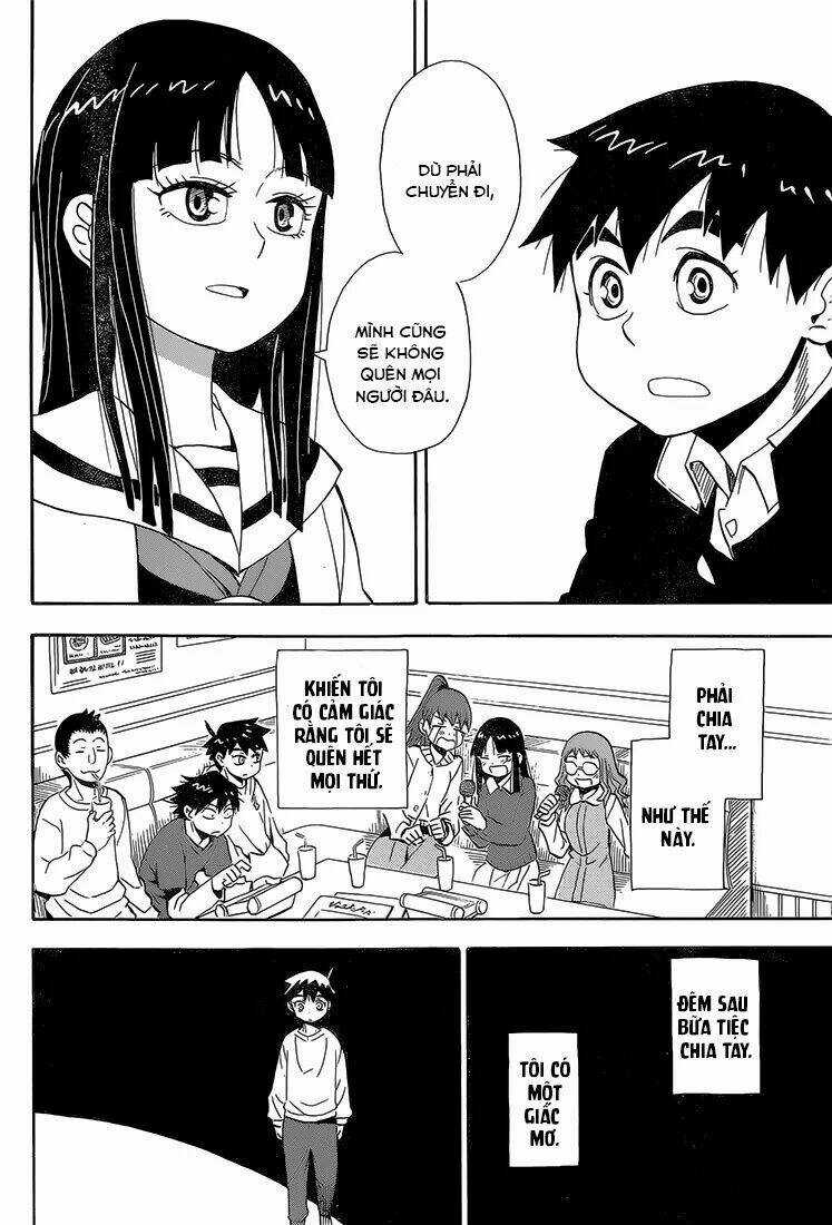 Spirit Circle - Hồn Hoàn Chapter 45 trang 15