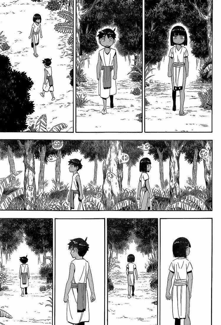 Spirit Circle - Hồn Hoàn Chapter 45 trang 18