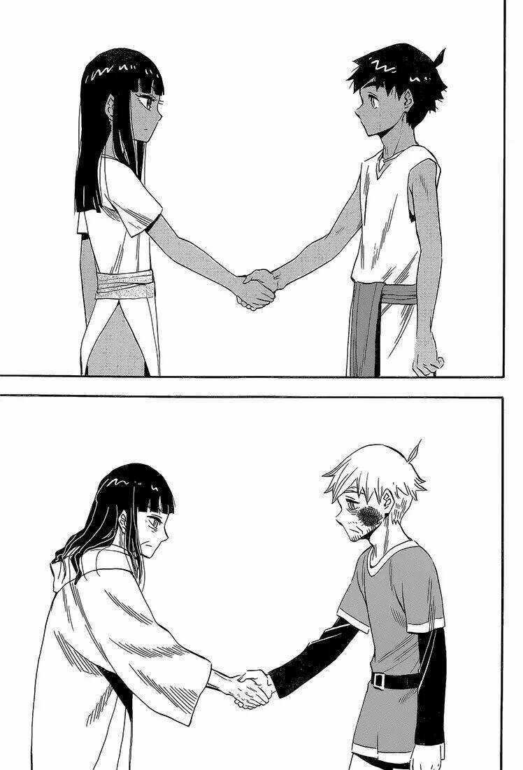 Spirit Circle - Hồn Hoàn Chapter 45 trang 22