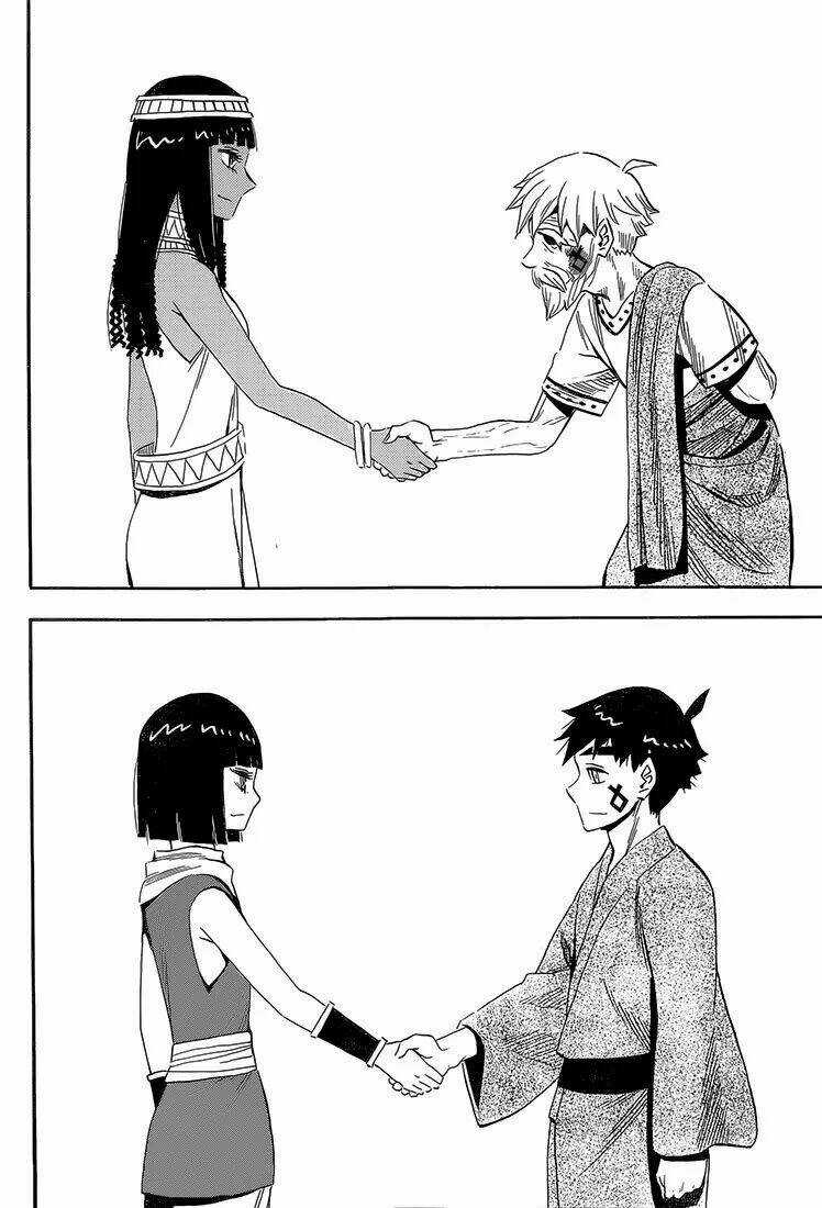 Spirit Circle - Hồn Hoàn Chapter 45 trang 23