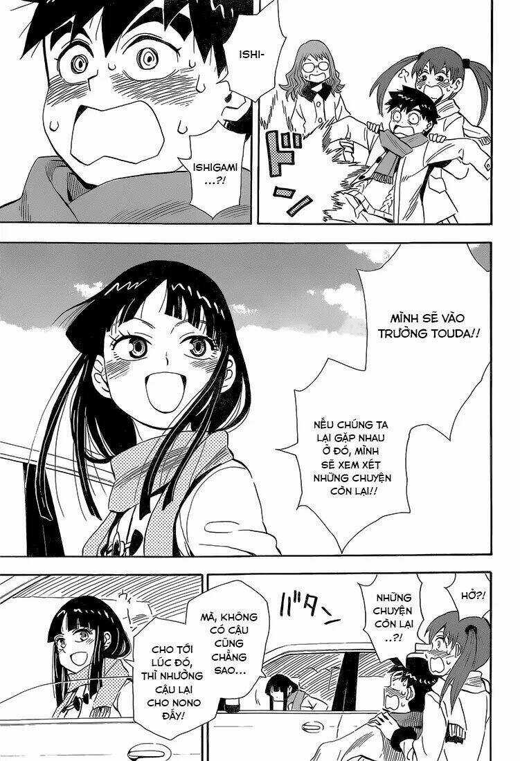 Spirit Circle - Hồn Hoàn Chapter 45 trang 28